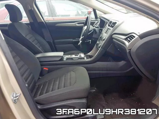 3FA6P0LU9HR381207 фото 6