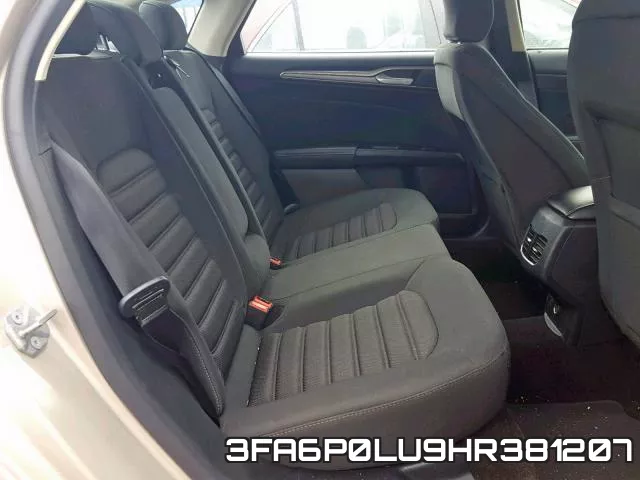 3FA6P0LU9HR381207 фото 7
