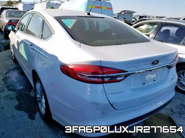 3FA6P0LUXJR277654 фото 4