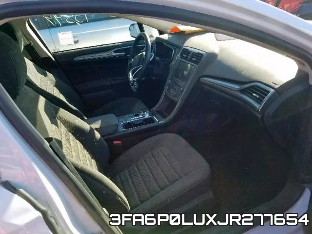3FA6P0LUXJR277654 фото 6