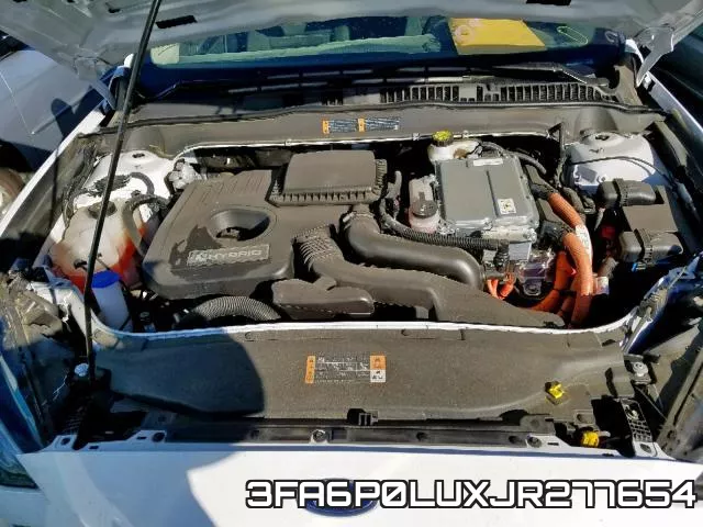 3FA6P0LUXJR277654 фото 8
