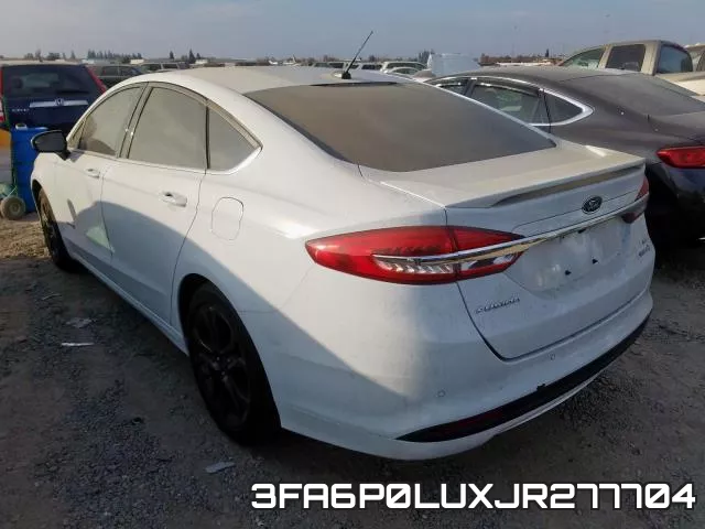 3FA6P0LUXJR277704 фото 4