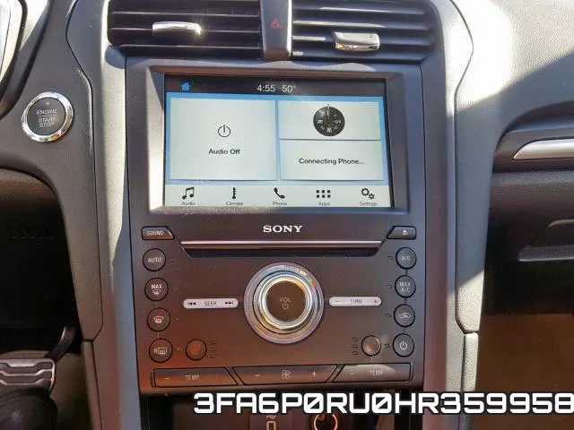 3FA6P0RU0HR359958 фото 10