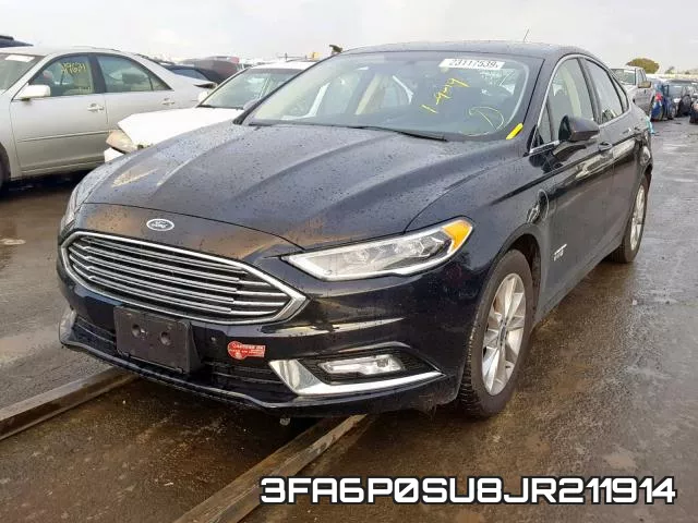 3FA6P0SU8JR211914 фото 3