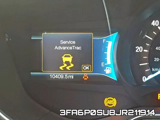 3FA6P0SU8JR211914 фото 9
