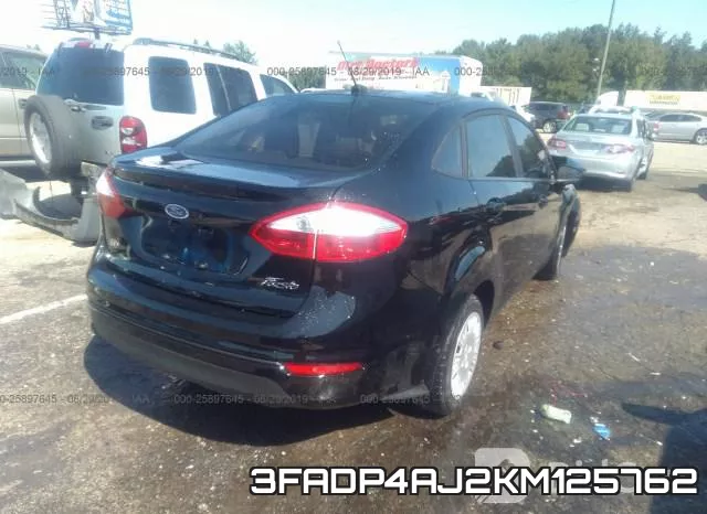 3FADP4AJ2KM125762 фото 5