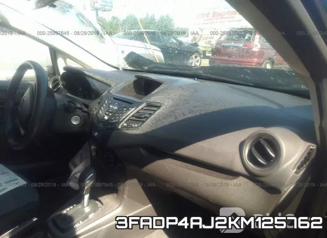 3FADP4AJ2KM125762 фото 6