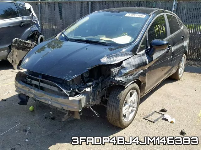 3FADP4BJ4JM146383 фото 3