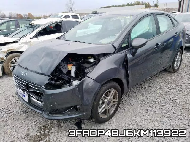 3FADP4BJ6KM113922 фото 3