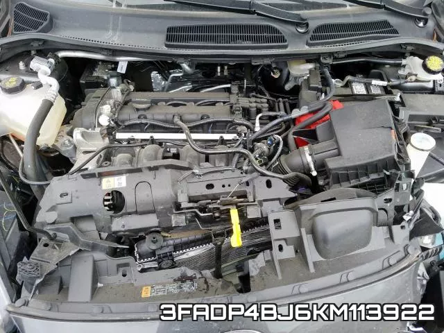3FADP4BJ6KM113922 фото 8