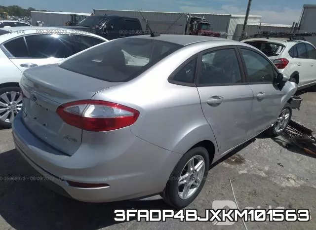 3FADP4BJXKM101563 фото 5