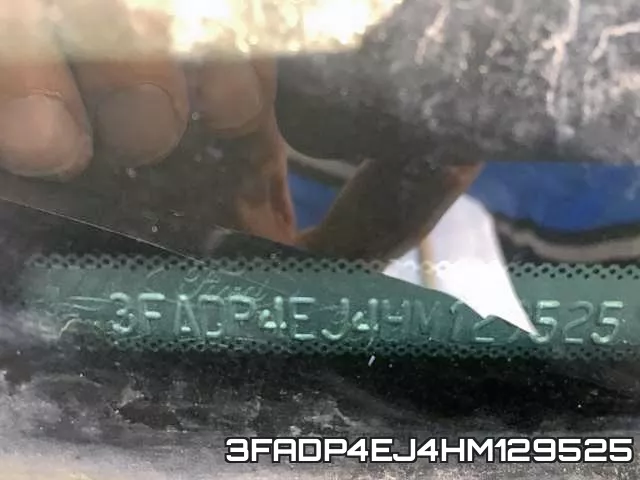 3FADP4EJ4HM129525 фото 2