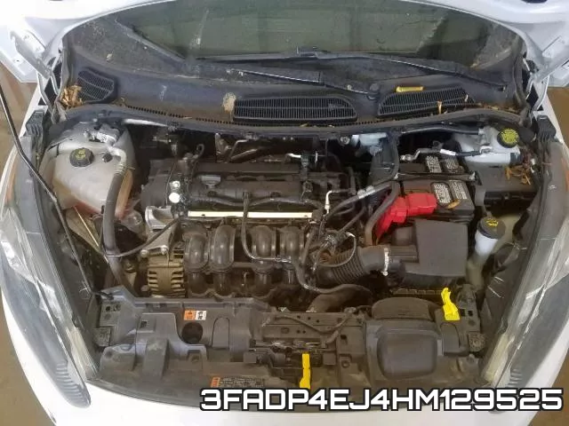 3FADP4EJ4HM129525 фото 8