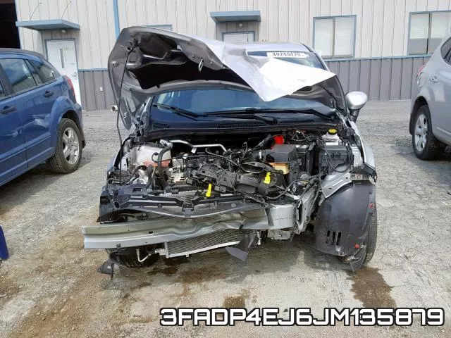 3FADP4EJ6JM135879 фото 10