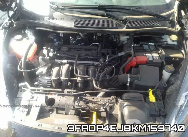 3FADP4EJ8KM153740 фото 2