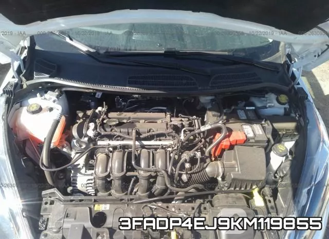 3FADP4EJ9KM119855 фото 2