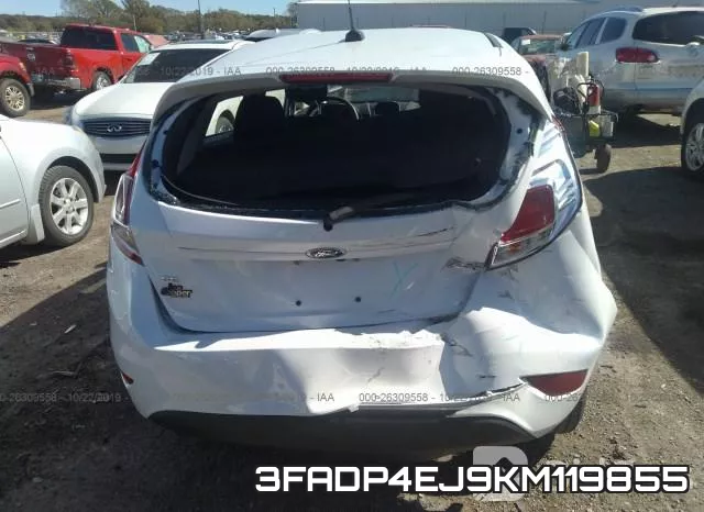 3FADP4EJ9KM119855 фото 6