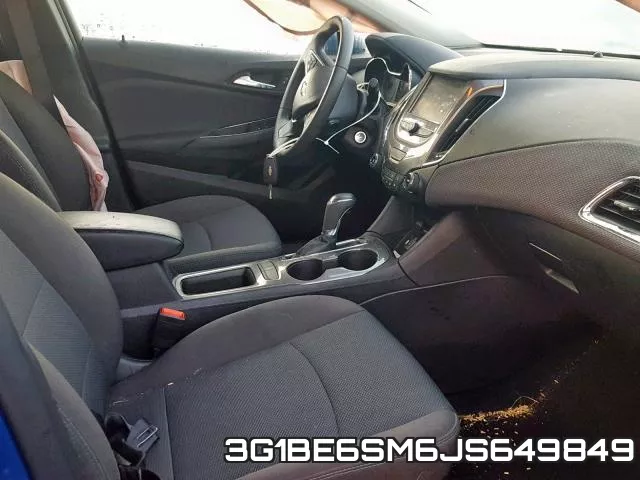 3G1BE6SM6JS649849 фото 6