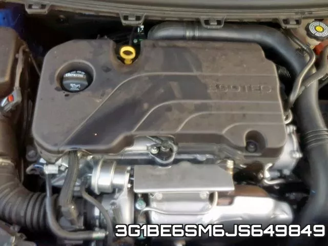 3G1BE6SM6JS649849 фото 8