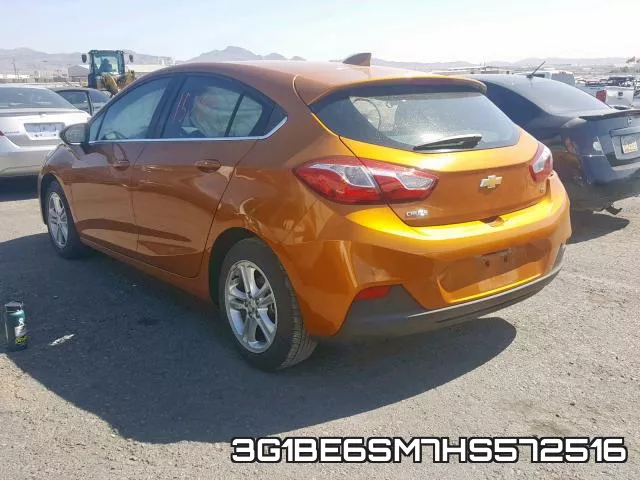 3G1BE6SM7HS572516 фото 4