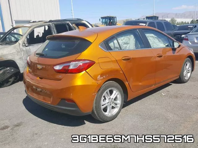 3G1BE6SM7HS572516 фото 5