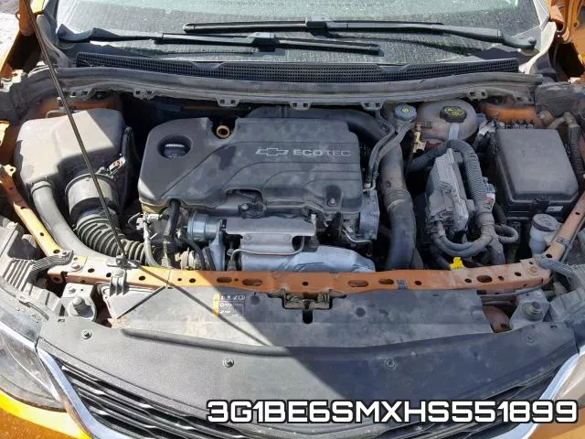 3G1BE6SMXHS551899 фото 7