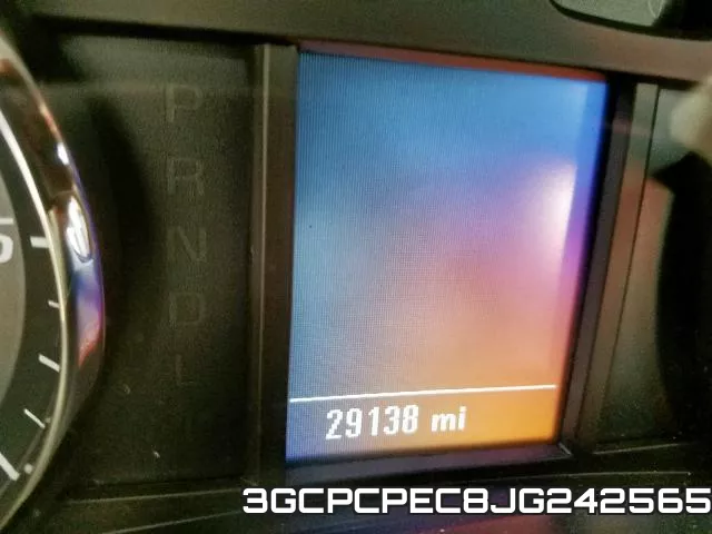 3GCPCPEC8JG242565 фото 9