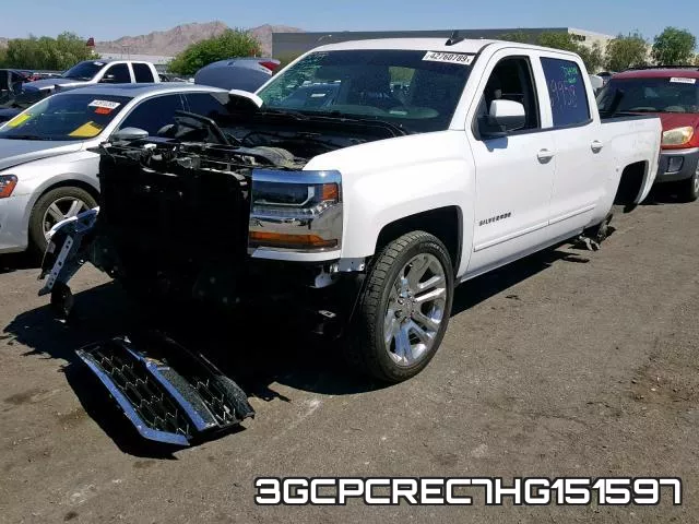 3GCPCREC7HG151597 фото 3