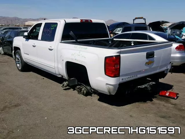 3GCPCREC7HG151597 фото 4