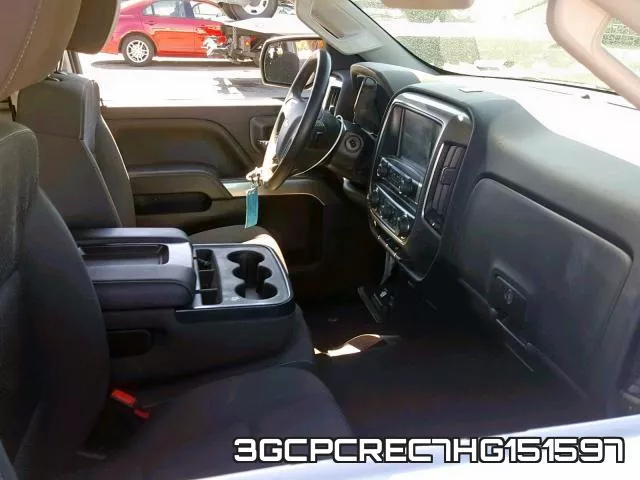 3GCPCREC7HG151597 фото 6