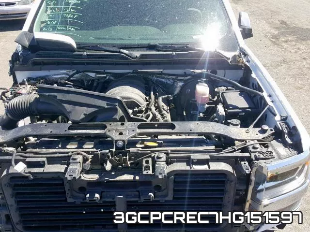 3GCPCREC7HG151597 фото 8