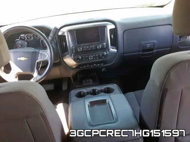 3GCPCREC7HG151597 фото 10