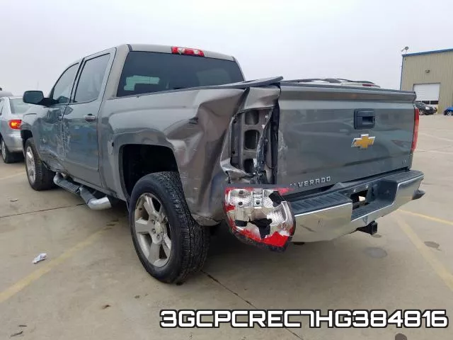 3GCPCREC7HG384816 фото 3