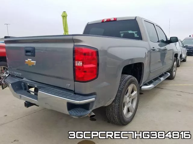 3GCPCREC7HG384816 фото 4