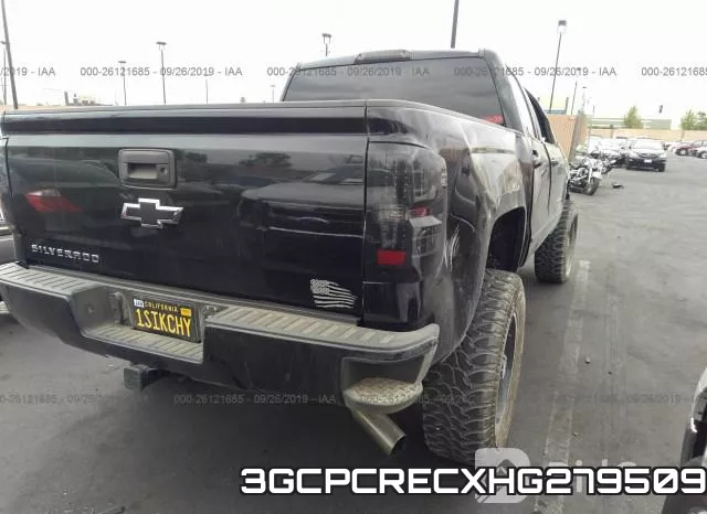3GCPCRECXHG279509 фото 4