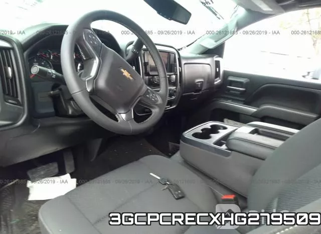 3GCPCRECXHG279509 фото 5