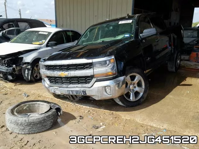 3GCPCREH2JG451520 фото 3