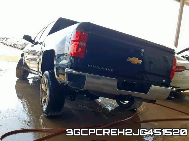 3GCPCREH2JG451520 фото 4