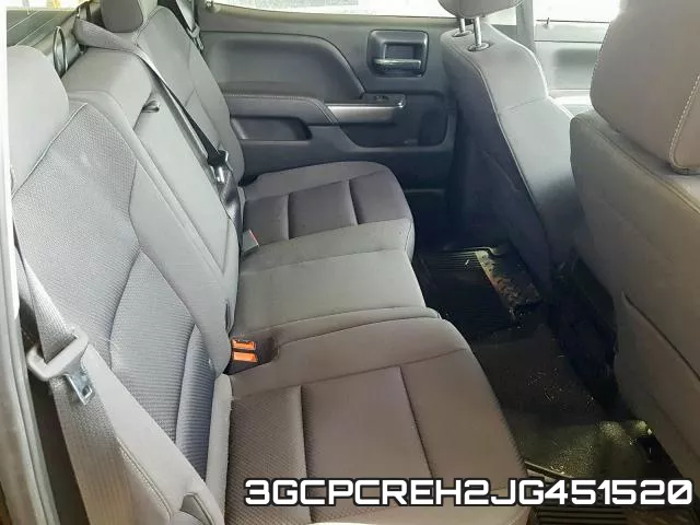 3GCPCREH2JG451520 фото 7