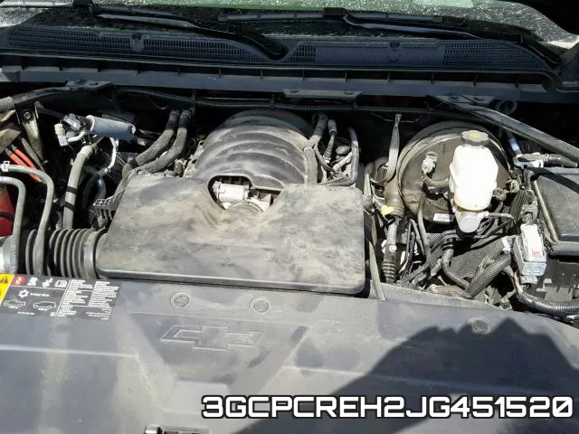 3GCPCREH2JG451520 фото 8