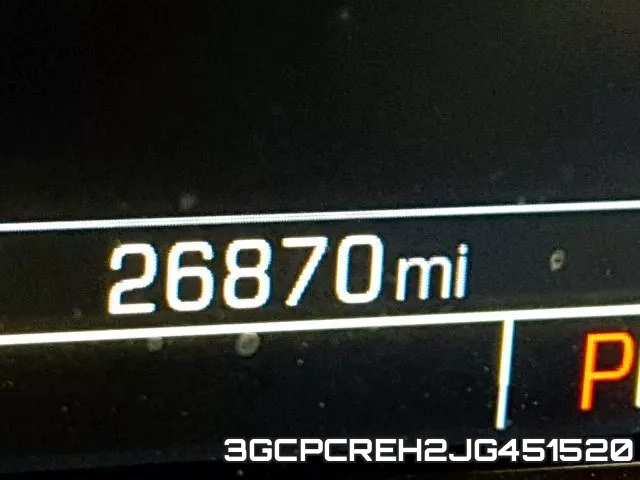 3GCPCREH2JG451520 фото 9