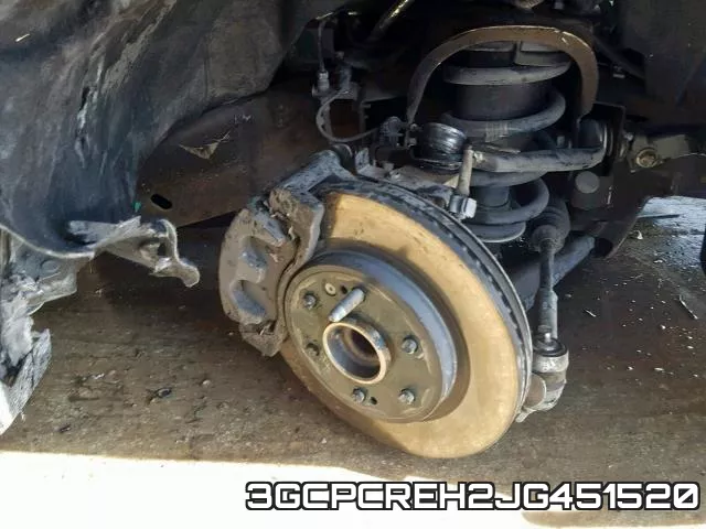 3GCPCREH2JG451520 фото 10