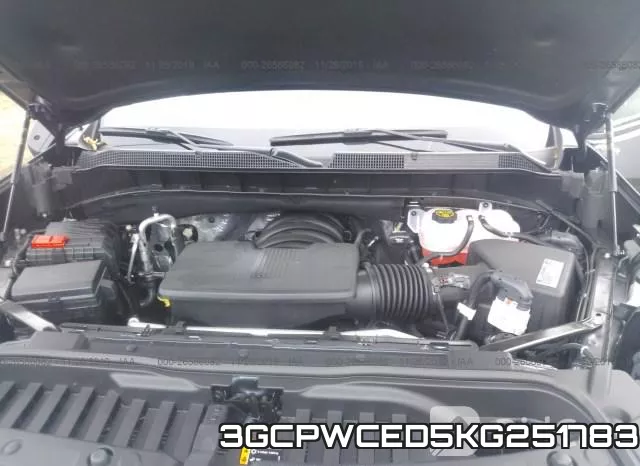 3GCPWCED5KG251783 фото 2