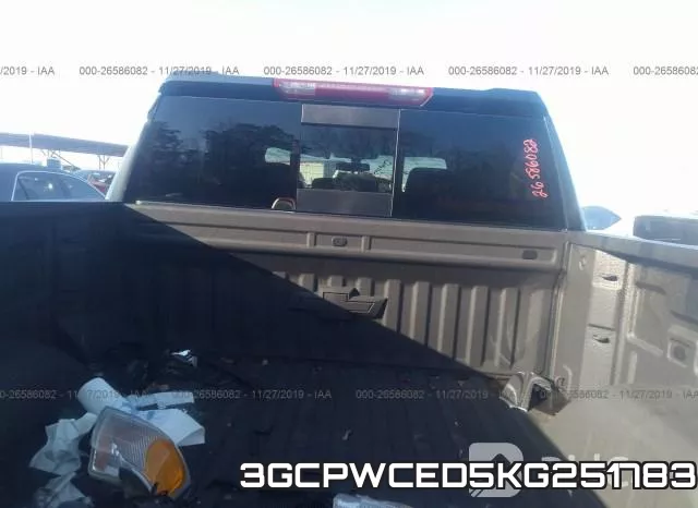 3GCPWCED5KG251783 фото 7