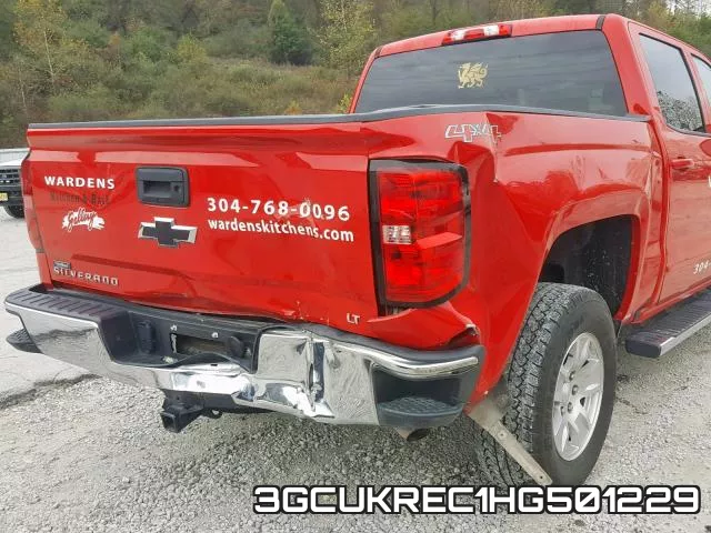 3GCUKREC1HG501229 фото 9