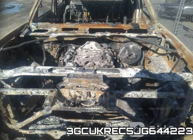 3GCUKREC5JG644223 фото 2