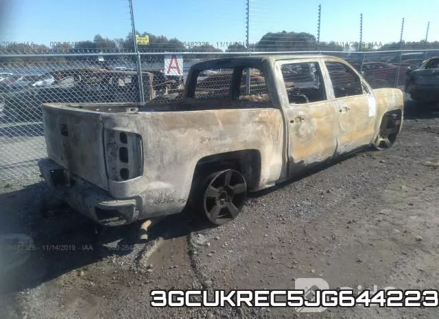 3GCUKREC5JG644223 фото 5