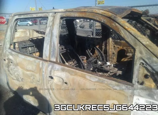 3GCUKREC5JG644223 фото 7