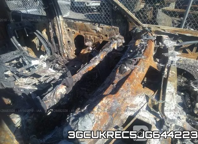 3GCUKREC5JG644223 фото 8