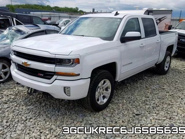 3GCUKREC6JG585635 фото 3
